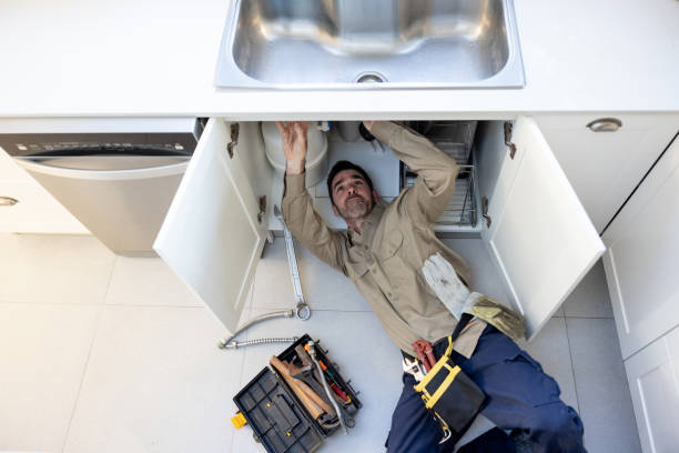 Commercial Plumbing Services in Columbia Falls, MT